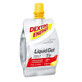 Gel liquido energizzante al gusto di limone e caffeina, 60 ml, Dextro Energy