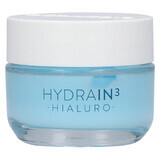 Dermedic Hydrain 3 Hialuro, crema-gel viso ultra-idratante, pelle secca, 50 ml