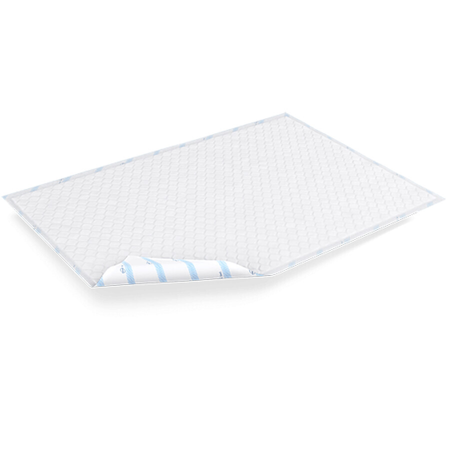 Tena Bed, absorberend verband OTC Edition, Plus, 60 cm x 60 cm, 5 stuks