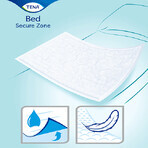 Tena Bed, absorberend verband OTC Edition, Plus, 60 cm x 60 cm, 5 stuks