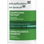 Vichy Dercos Antiforfora DS, shampoo antiforfora, capelli normali e grassi, 390 ml