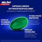 Ibum Express Forte 400 mg, 36 soft capsules