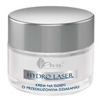 Ava Hydro Laser, crema activa de día de acción prolongada SPF 15, 50 ml