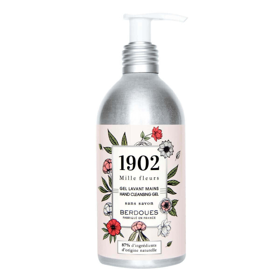 Berdoues 1902 Mille Fleurs Gel 150ml