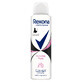 Rexona, spray antitraspirante, Invisible Pure, 150 ml