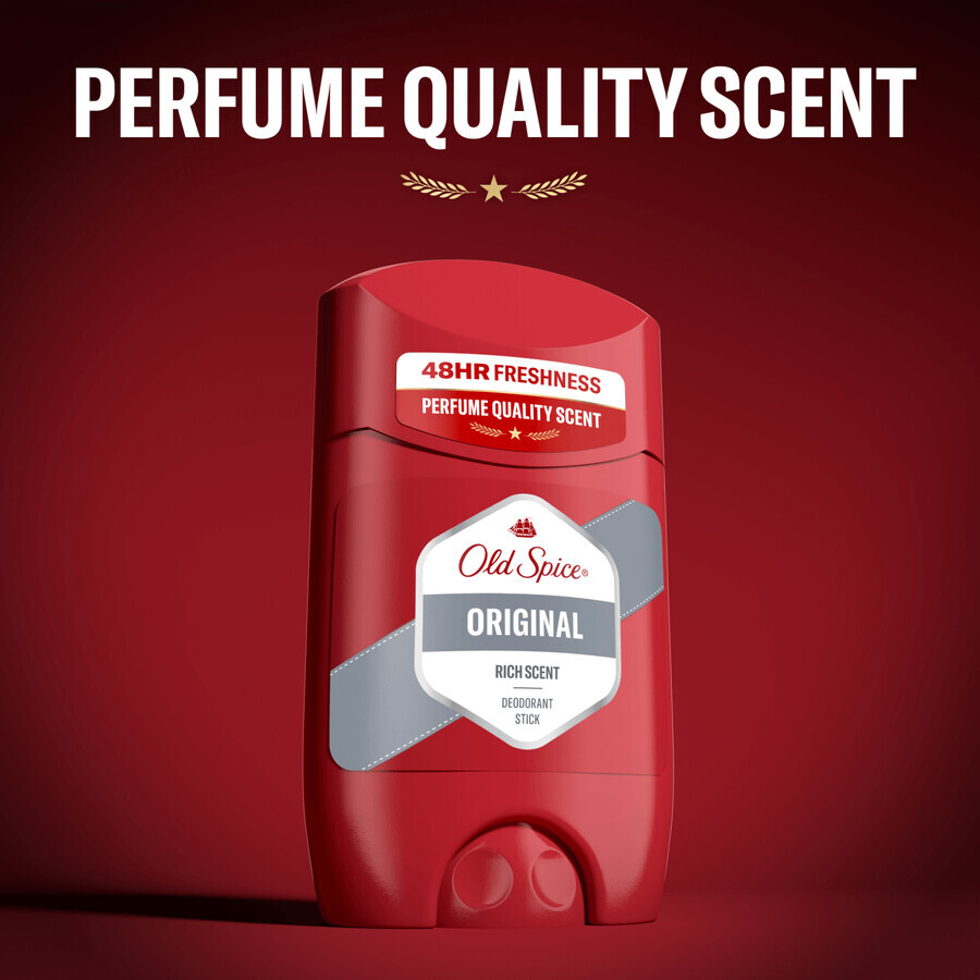 Old Spice, Deostift, Original, 50 ml