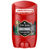 Old Spice, deodorante in stick, WolfThorn, 50 ml