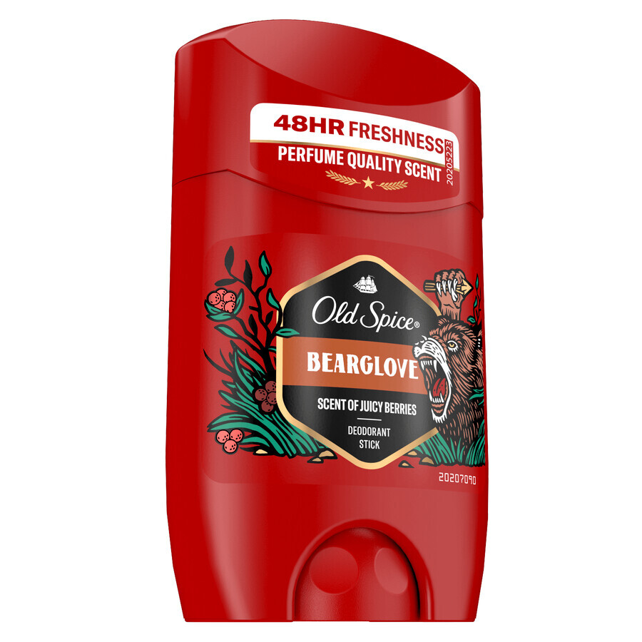 Old Spice, Deostift, BearGlove, 50 ml