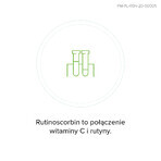 Rutinoscorbin 25 mg + 100 mg, 150 filmomhulde tabletten