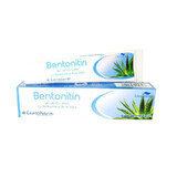 Gel per la pelle con bentonite e aloe vera Bentoniten, 40 g, Laropharm