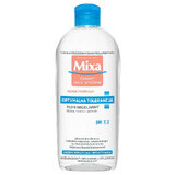 Mixa Optimal Tolerance, Lotion micellaire, peau sensible, 400 ml