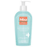 Mixa Anti Imperfection, gel limpiador facial contra imperfecciones, 200 ml