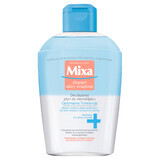 Mixa Optimal Tolerance, struccante occhi, occhi molto sensibili, 125 ml