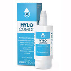 Hylo Comod, colirio hidratante, sin conservantes, 10 ml