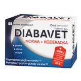 Diabavet Gelso + Fieno greco, 60 compresse