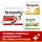 Strepsils Intensive Direct 8.75 mg, oral spray, solution, 15 ml