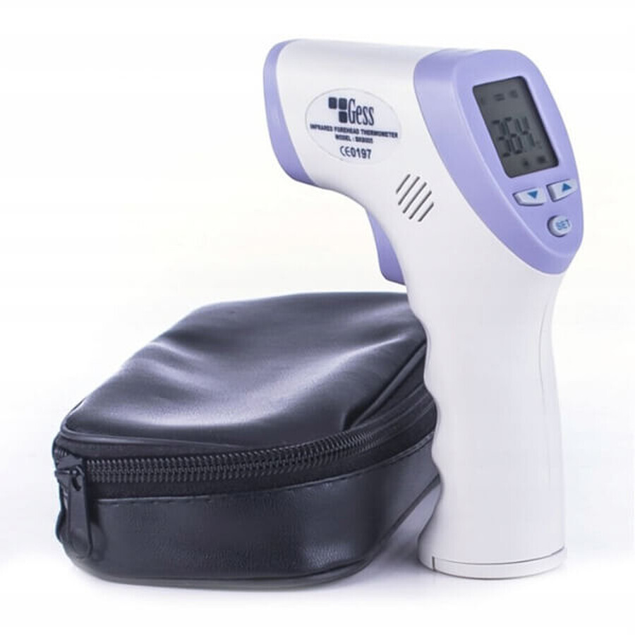 GESS BK8005, non-contact infrared thermometer