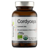 Kenay Cordyceps, 60 vegetable capsules