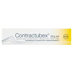 Contractubex (50 UI + 100 mg + 10 mg)/g, gel cicatriziale, 20 g