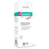 Rumatis gel rapide Dermotis, 50 ml, Tis Farmaceut