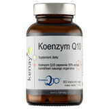 Kenay Coenzima Q10, 60 capsule vegetale