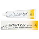 Contractubex (50 UI + 100 mg + 10 mg)/g, gel cicatriziale, 50 g