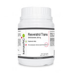 Kenay Resveratrolo Trans Micronizzato 200 mg, 300 capsule vegetali