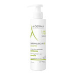 A-Derma Dermalibour Gel Espumoso Anti-Irritación+Cica, 200 ml