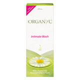 Organyc, lozione per l'igiene intima, biologica, 250 ml