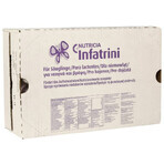 Infatrini, formula nutrizionale per neonati dalla nascita e bambini, 24 x 125 ml