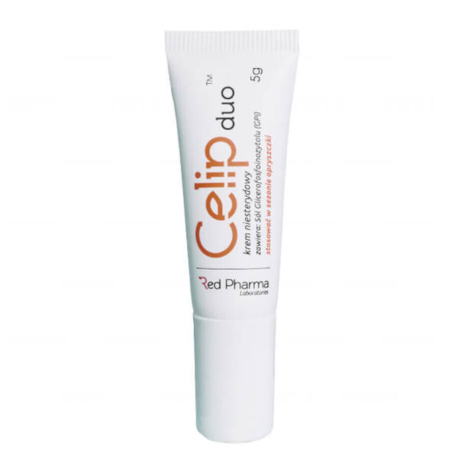 Celip duo, non-steroidal cream, 5 g