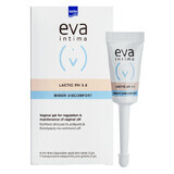 Vaginal gel for regulating and maintaining vaginal pH Eva Intima pH 3.8, 9 vaginal applicators, Interme