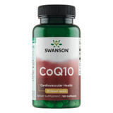 Swanson CoQ10, co-enzym Q10 30 mg, 120 capsules