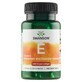 Swanson E, vitamina E naturale 400 UI, 100 capsule in gel