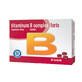 Vitaminum B Complex Forte, 50 compresse