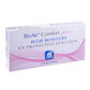 BioAir Comfort Plus, lenti a contatto, 30 giorni, -1,00, 3 pz.