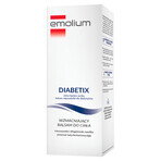 Emolium Diabetix, Versterkende bodylotion, zeer droge huid, 200 ml