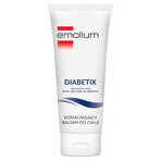 Emolium Diabetix, Versterkende bodylotion, zeer droge huid, 200 ml