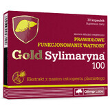 Olimp Gold Silimarina 100, 30 capsule