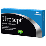 Urosept, 30 compresse irritate