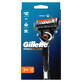 Gillette Fusion Proglide FlexBall, rasoio con due lame intercambiabili, 1 pezzo