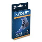 Elastic ankle brace size M, KED005, Kedley