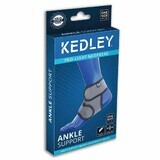 Universal size neoprene ankle brace KED020, Kedley