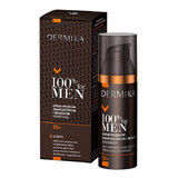 Dermika Men, crema antirughe 50+, giorno e notte, 50 ml