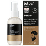 Tolpa Dermo Barber, balsamo-gel per barba e capelli, 75 ml