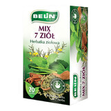 Belin Mix 7 herbs, herbal tea, 1.8 gx 20 sachets