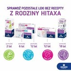 Hitaxa Fast Junior 2,5 mg, 10 compresse disintegrabili per via orale