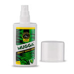 Mugga Insect Repellent, spray antizanzare per bambini da 2 anni, DEET 9,5%, 75 ml