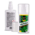 Mugga Insect Repellent, spray antizanzare per bambini da 2 anni, DEET 9,5%, 75 ml