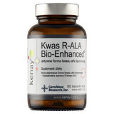 Kenay R-ALA Bio-Enhanced Acid, 60 vegetable capsules